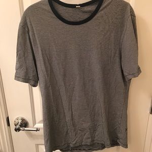 Lululemon 5 year t shirt